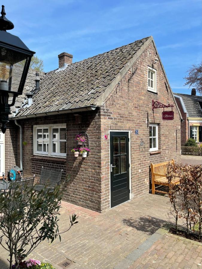 ‘t Bakhuis Oostelbeers Ngoại thất bức ảnh